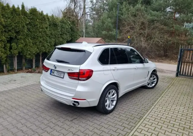 BMW X5 XDrive35i Sport-Aut
