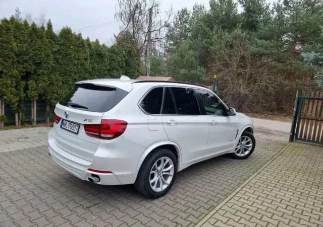 BMW X5 XDrive35i Sport-Aut