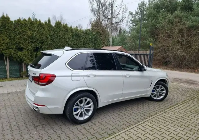 BMW X5 XDrive35i Sport-Aut