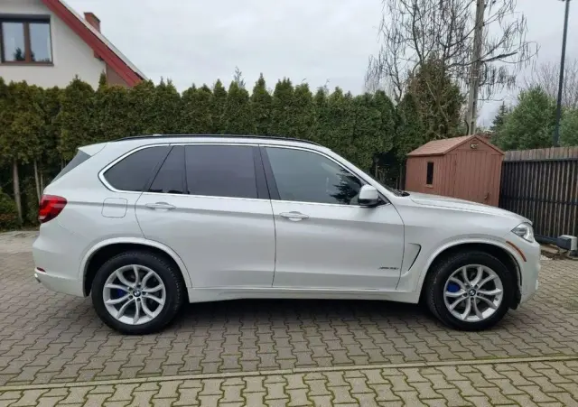 BMW X5 XDrive35i Sport-Aut