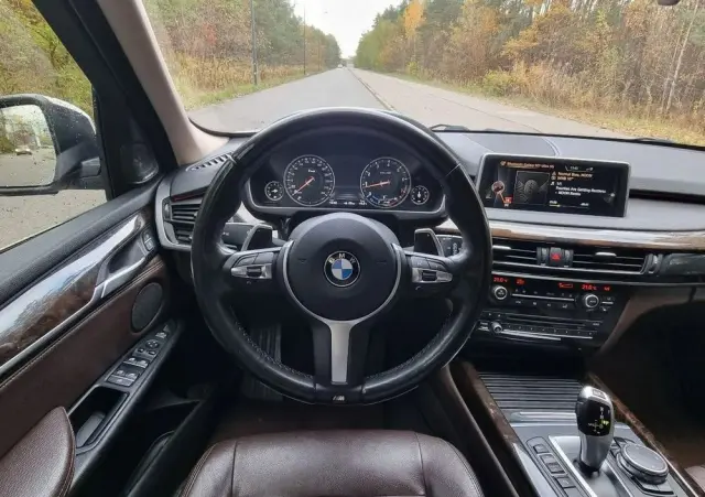 BMW X5 XDrive35i Sport-Aut