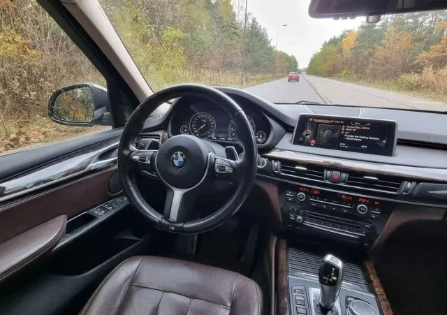 BMW X5 XDrive35i Sport-Aut