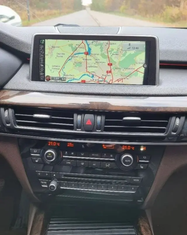 BMW X5 XDrive35i Sport-Aut