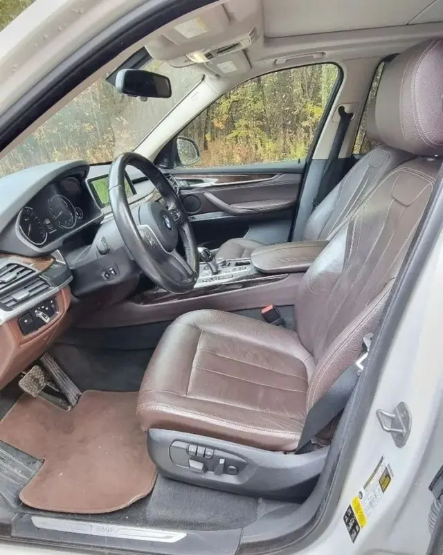 BMW X5 XDrive35i Sport-Aut