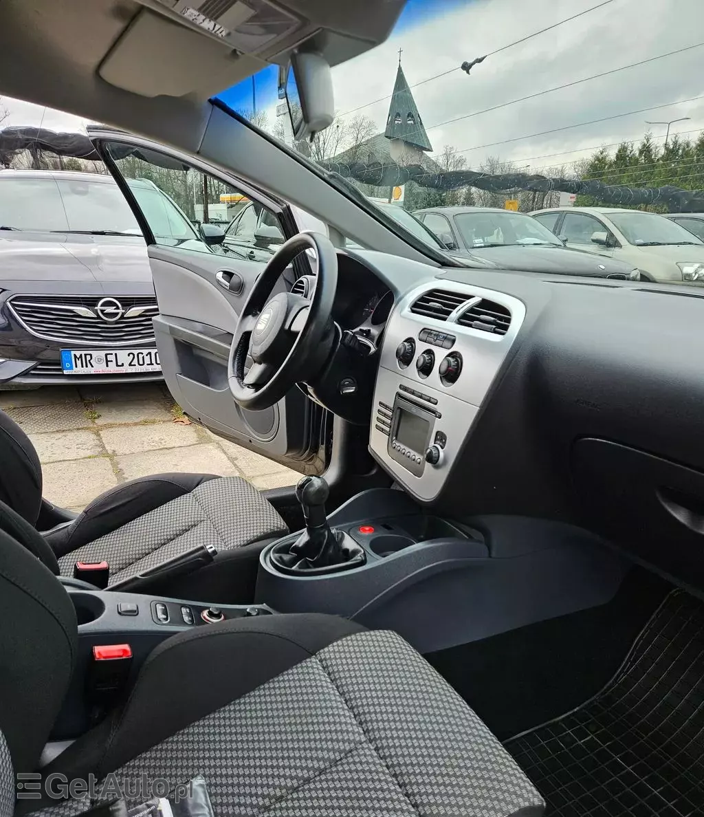 SEAT Leon 