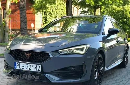 CUPRA Leon 