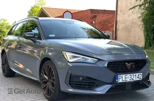 CUPRA Leon 