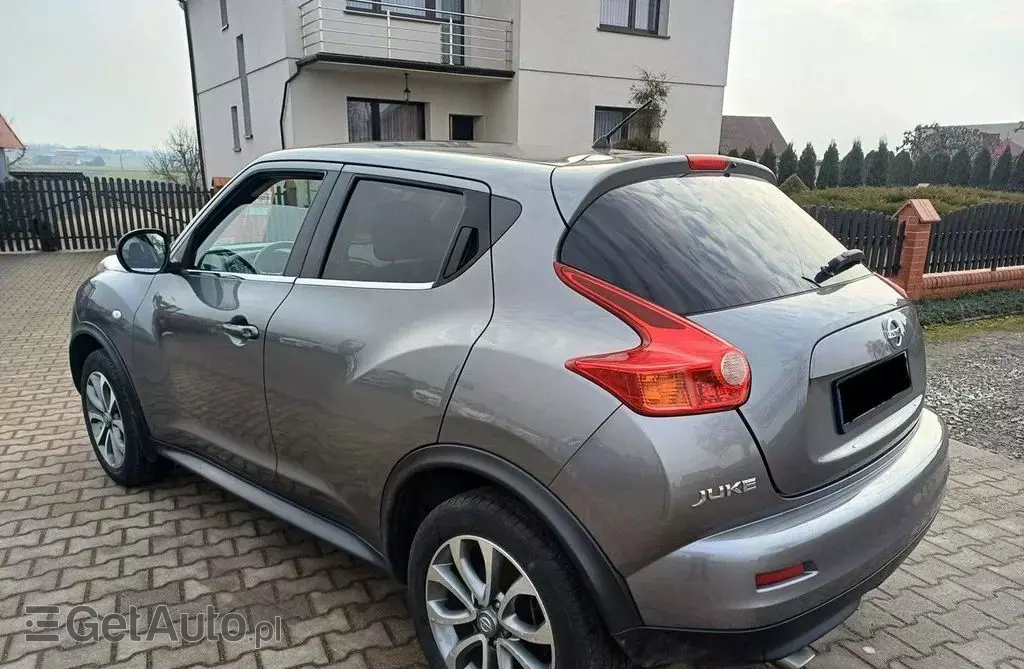 NISSAN Juke 