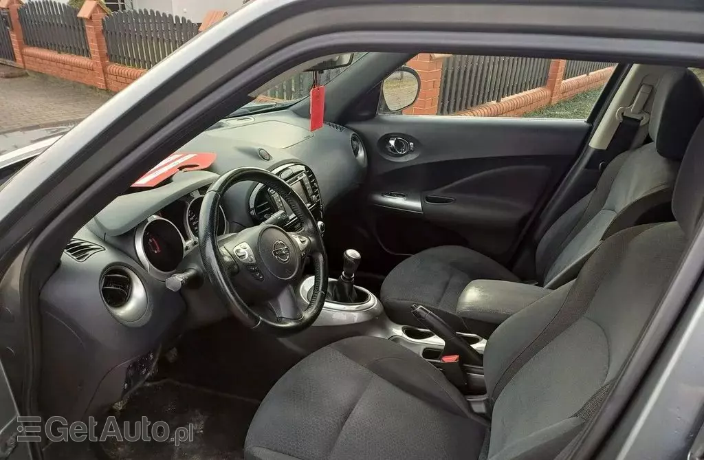 NISSAN Juke 