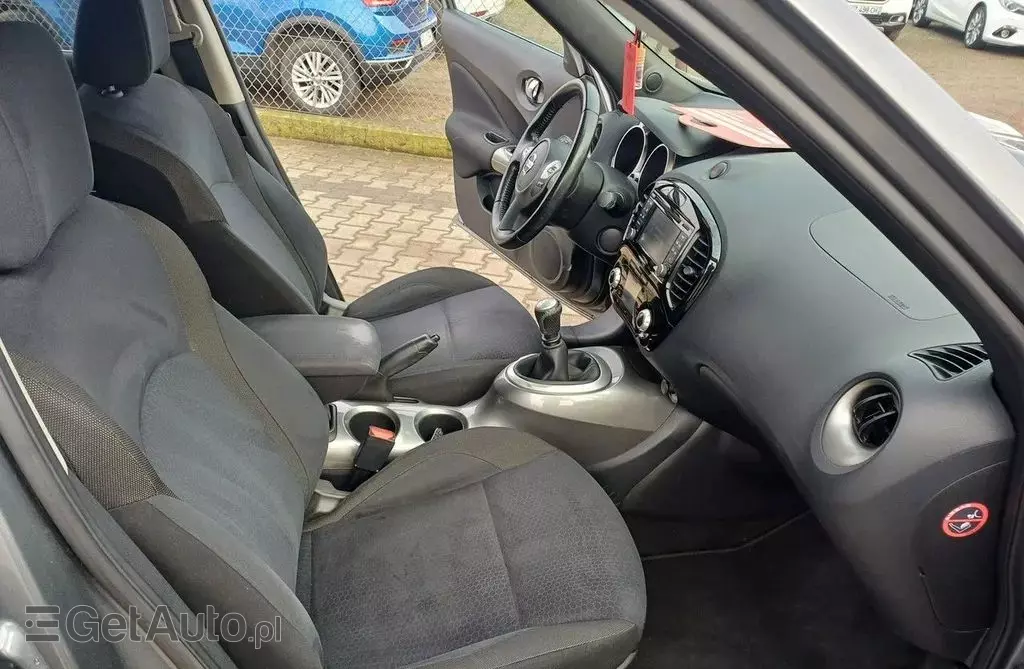 NISSAN Juke 