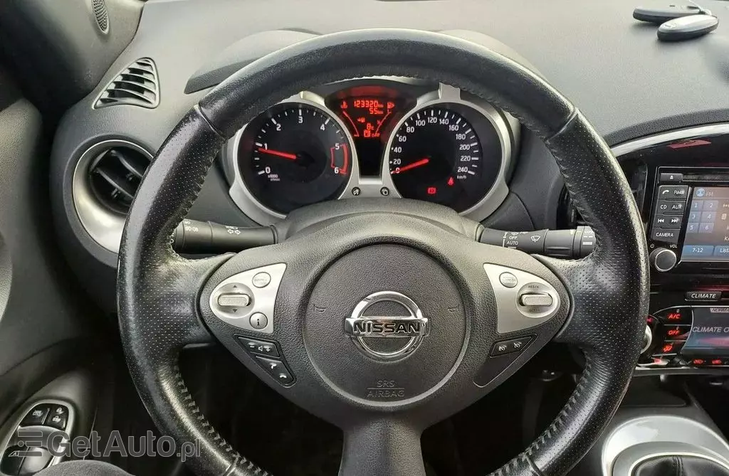 NISSAN Juke 