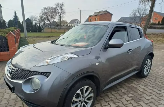 NISSAN Juke 