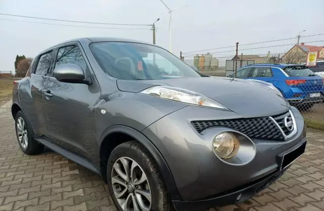 NISSAN Juke 