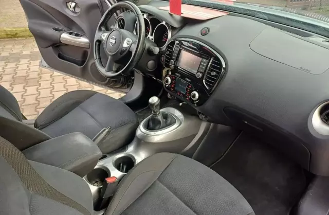 NISSAN Juke 