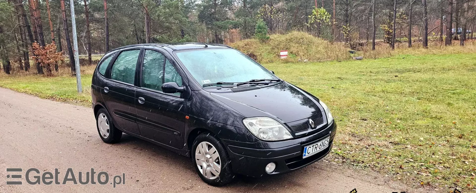 RENAULT Scenic 