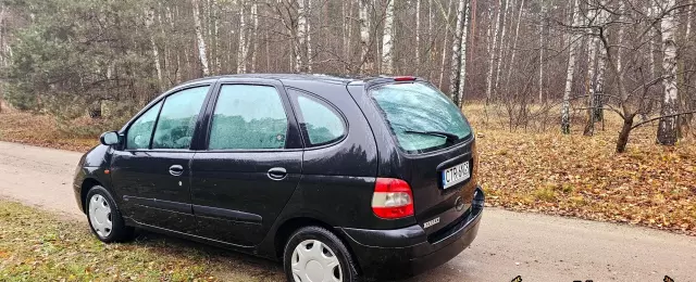 RENAULT Scenic 