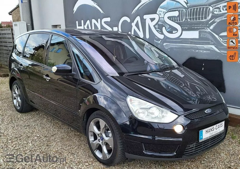 FORD S-Max 