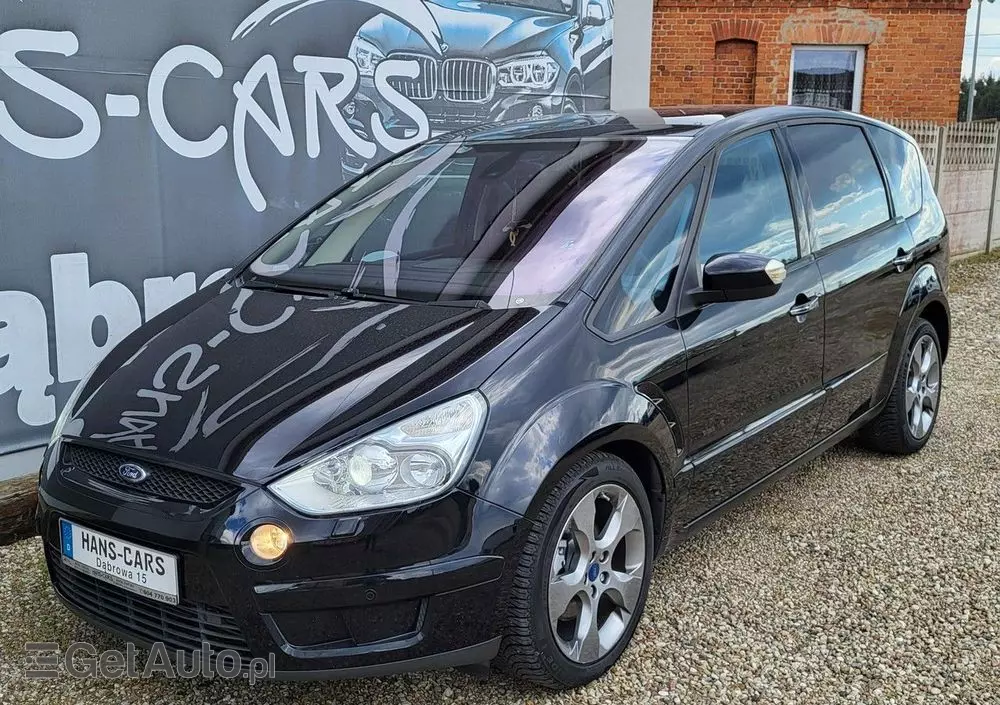 FORD S-Max 