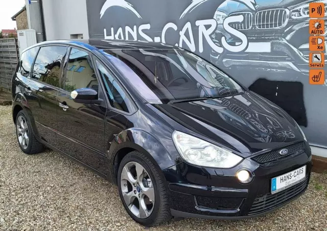 FORD S-Max 