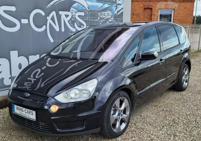 FORD S-Max 