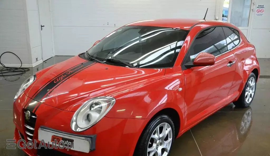 ALFA ROMEO Mi.to 
