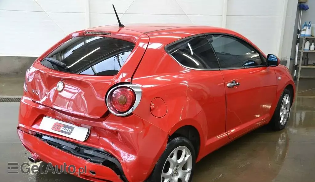ALFA ROMEO Mi.to 