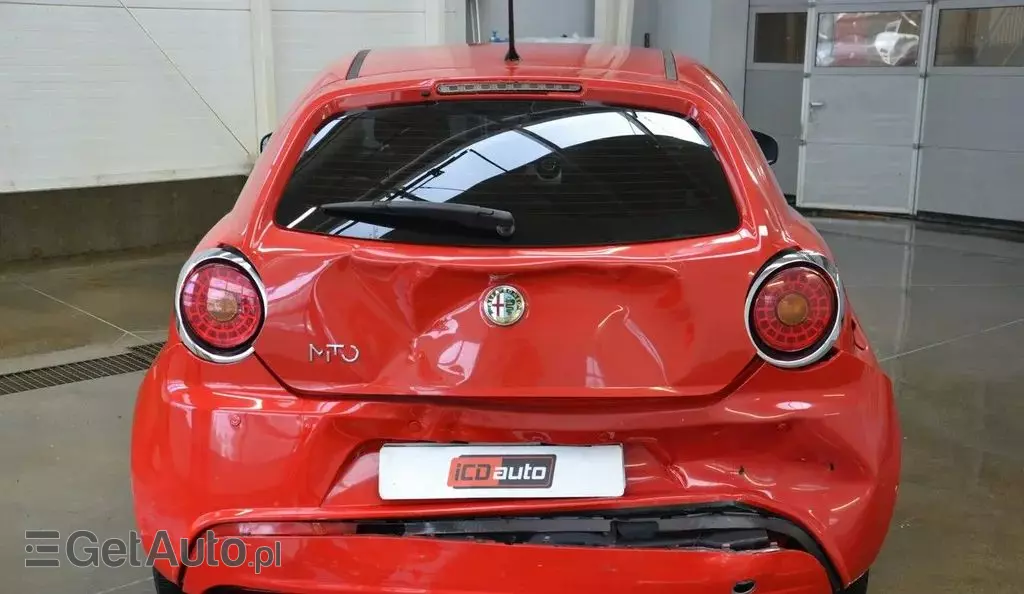 ALFA ROMEO Mi.to 