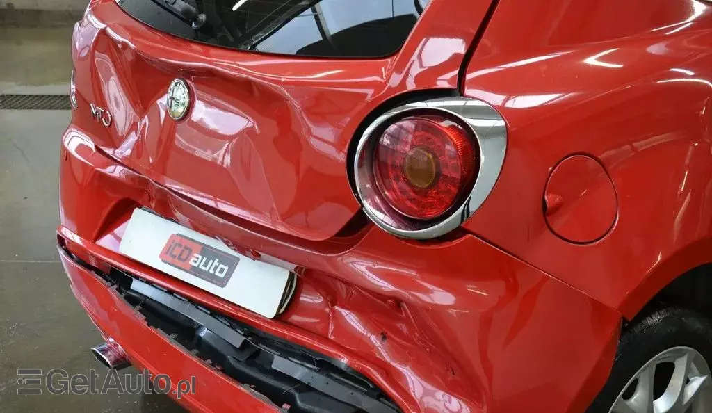 ALFA ROMEO Mi.to 