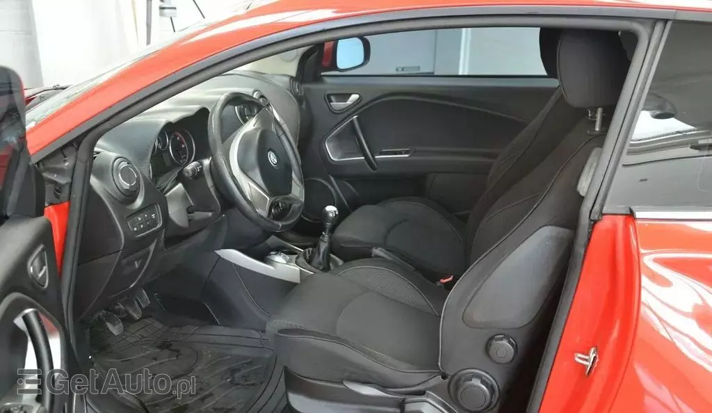 ALFA ROMEO Mi.to 
