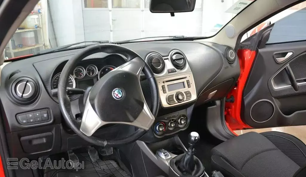 ALFA ROMEO Mi.to 