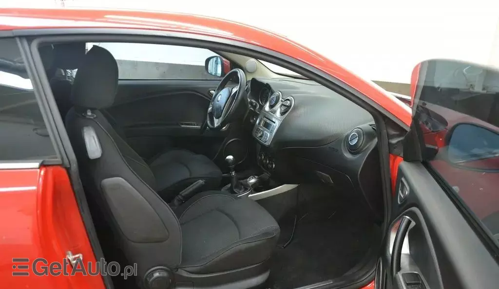 ALFA ROMEO Mi.to 