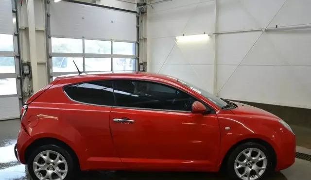 ALFA ROMEO Mi.to 