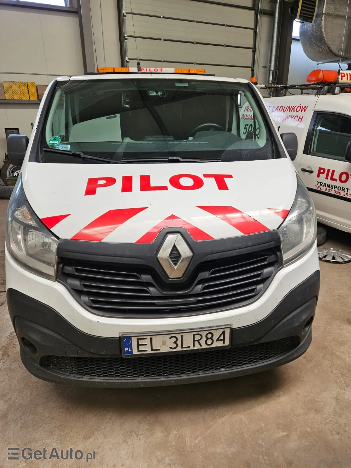 RENAULT Trafic 