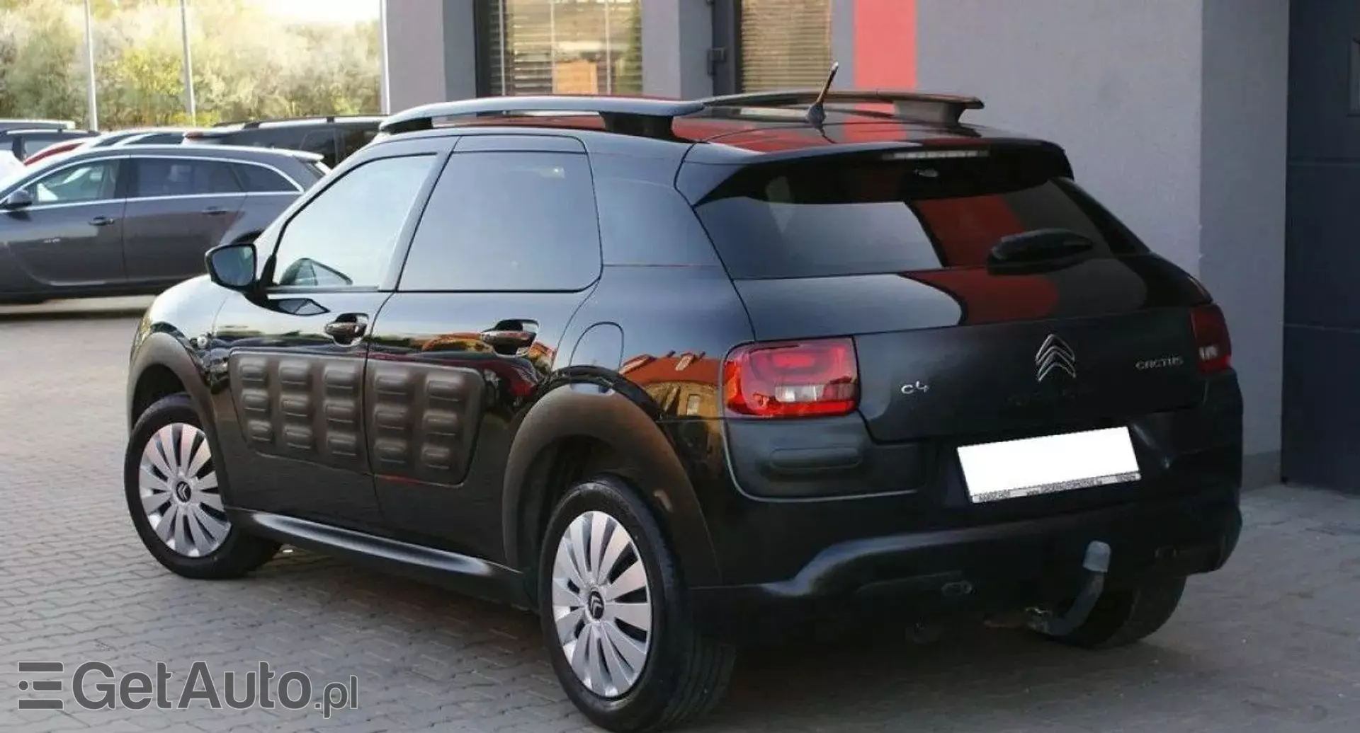 CITROEN C4 