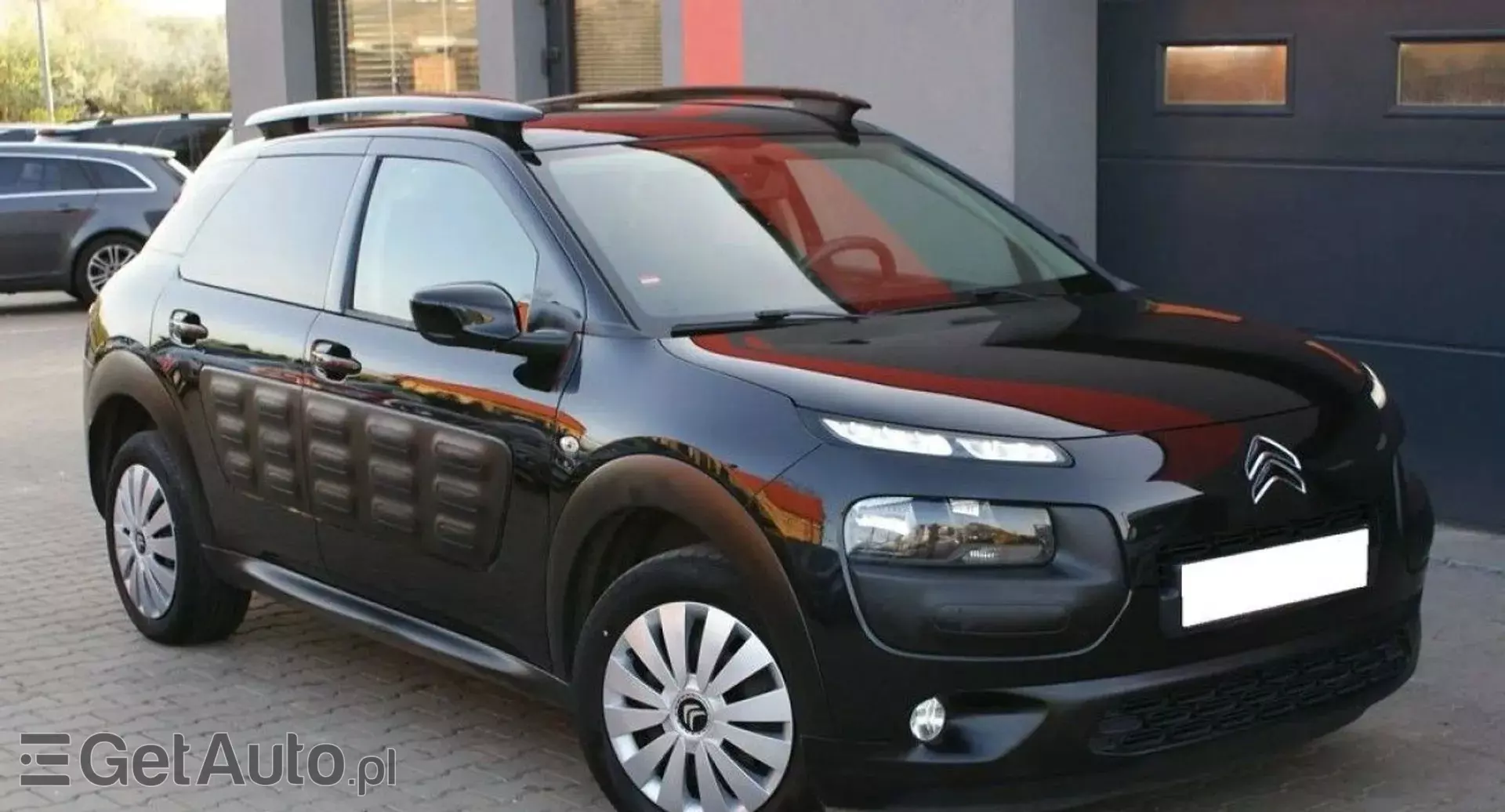 CITROEN C4 