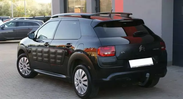 CITROEN C4 