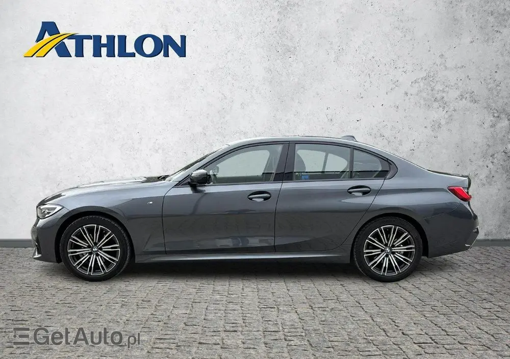BMW Seria 3 320d M Sport sport