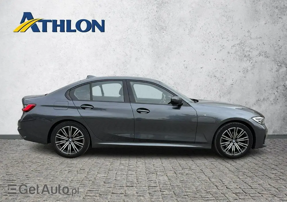 BMW Seria 3 320d M Sport sport