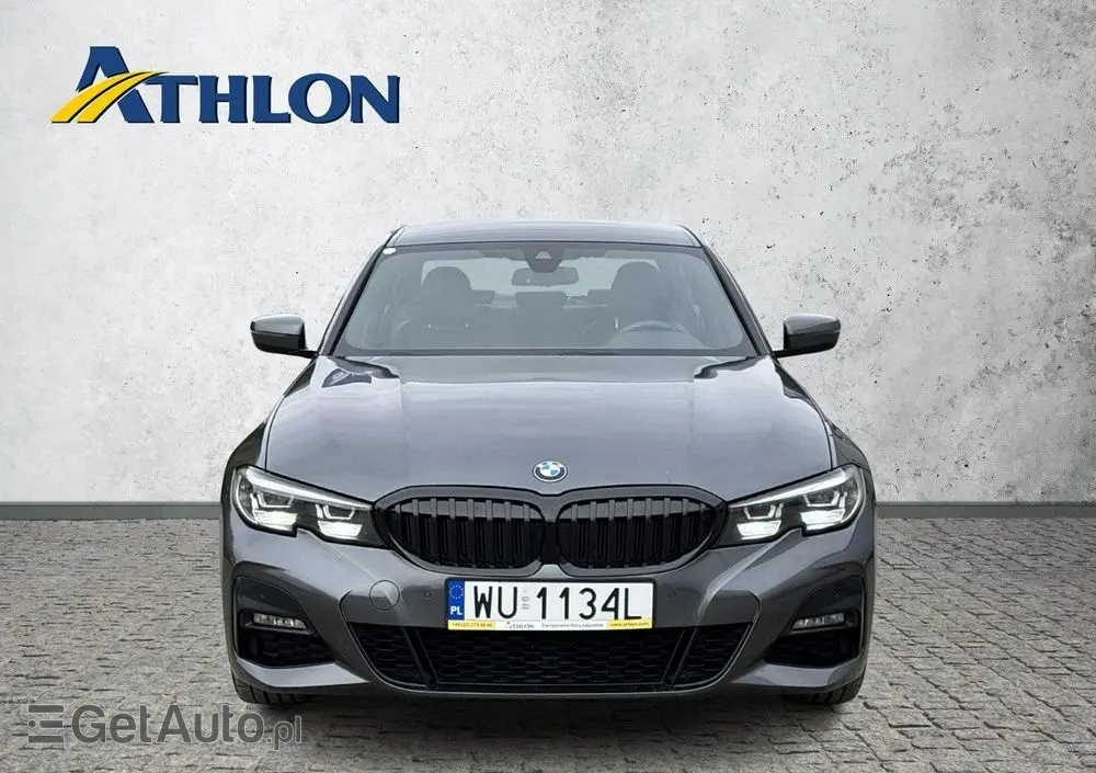 BMW Seria 3 320d M Sport sport