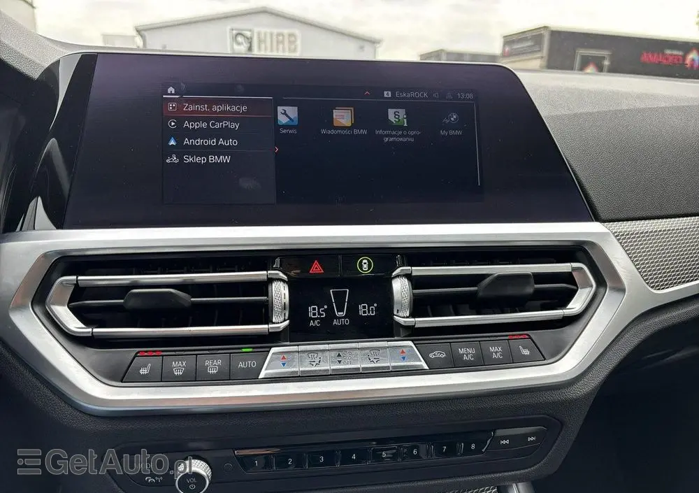 BMW Seria 3 320d M Sport sport