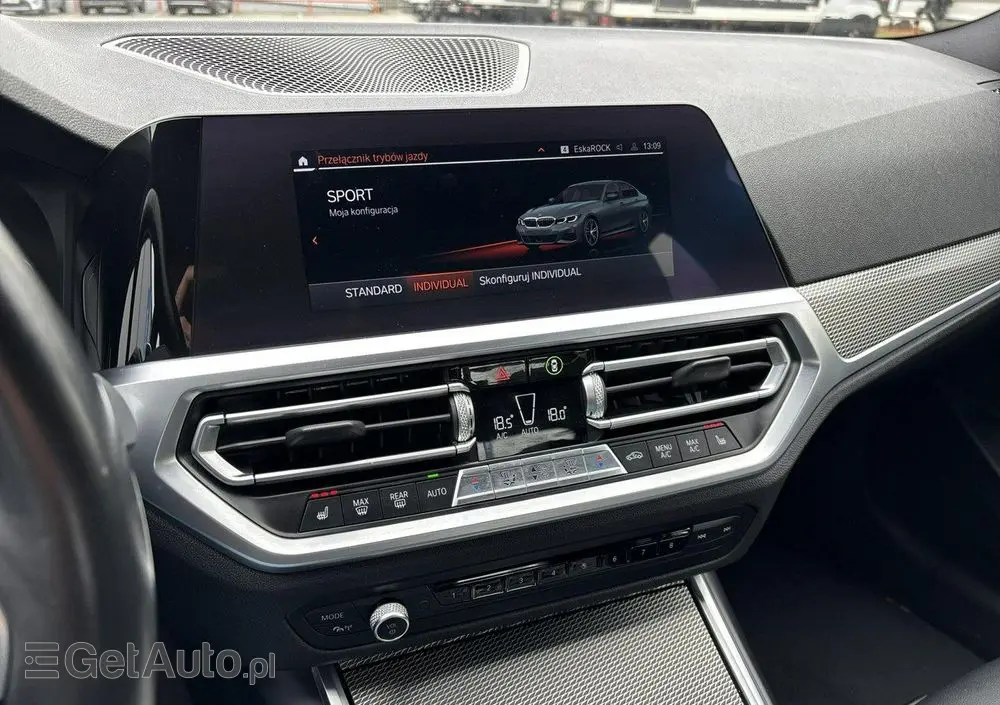 BMW Seria 3 320d M Sport sport