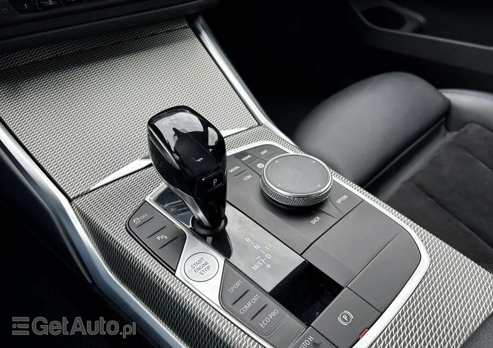 BMW Seria 3 320d M Sport sport