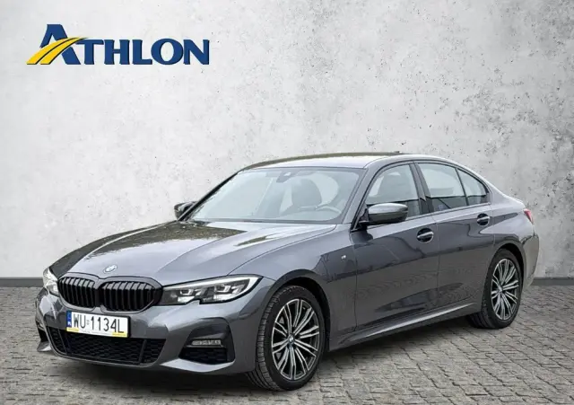 BMW Seria 3 320d M Sport sport