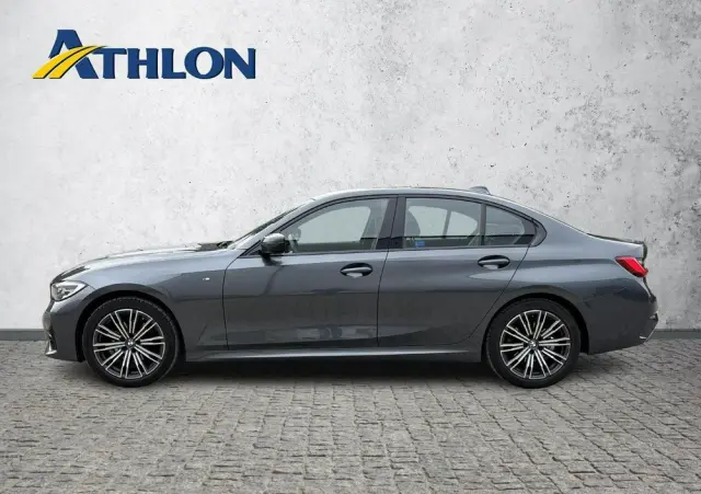 BMW Seria 3 320d M Sport sport