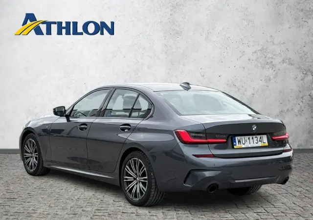 BMW Seria 3 320d M Sport sport