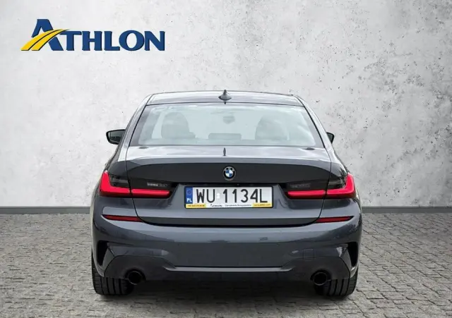 BMW Seria 3 320d M Sport sport