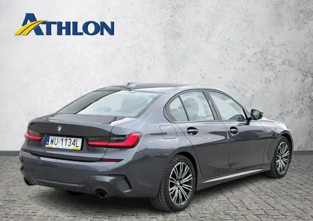 BMW Seria 3 320d M Sport sport