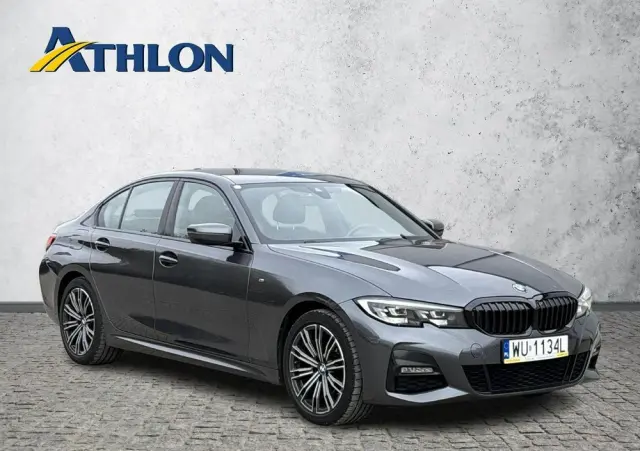 BMW Seria 3 320d M Sport sport