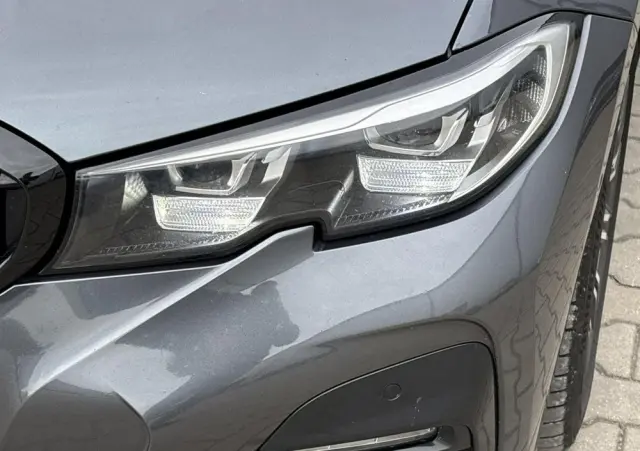 BMW Seria 3 320d M Sport sport