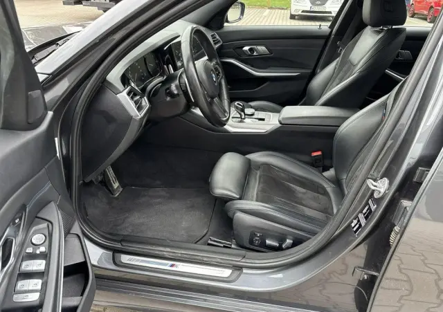 BMW Seria 3 320d M Sport sport
